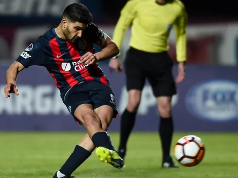 Colo Colo sube la puntería por Blandi y queda cerca de sumarlo