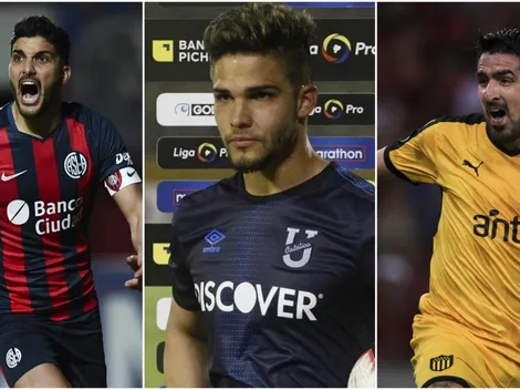 Se viene el 9 para Colo Colo: "El que primero responda, será"