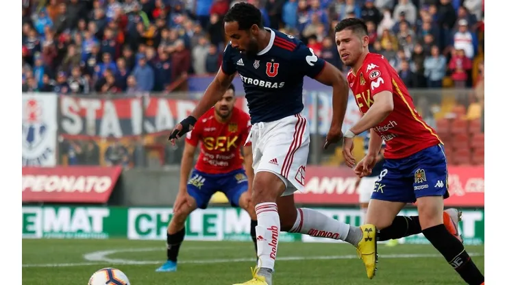 El partido está en duda