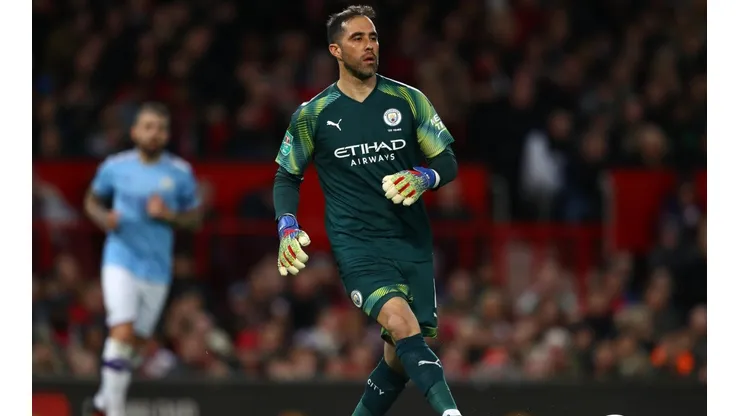 Bravo contra el United.