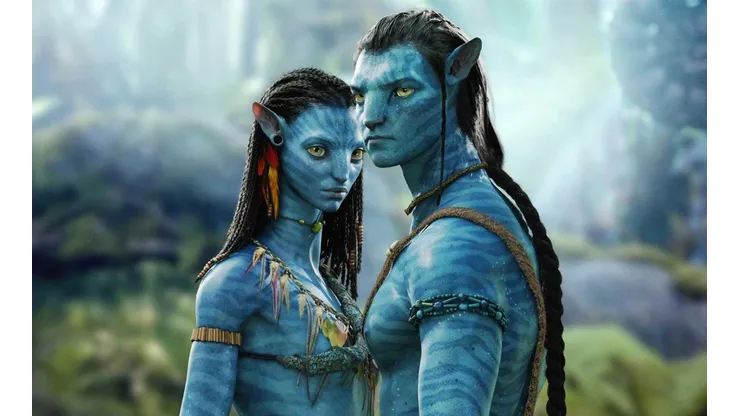 Revelan impresionante arte conceptual de "Avatar 2"