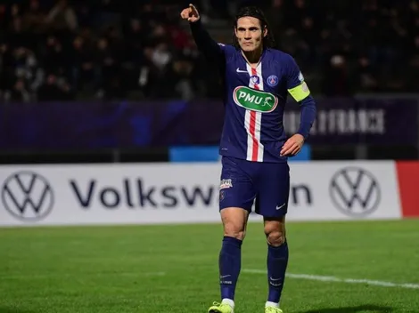 Tuchel asegura que Cavani no se va a Atlético Madrid