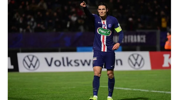 Tuchel asegura que Cavani no se va a Atlético Madrid