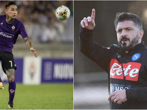 Gattuso quiere a Erick Pulgar en el Napoli para la próxima temporada