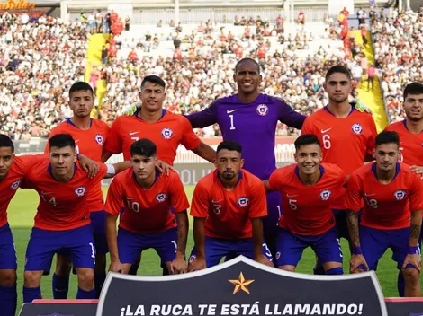 La selección sub 23 inicia su aventura al Preolímpico de Colombia