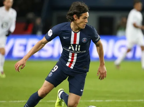 PSG no quiere soltar a Cavani: se complica fichaje en el Atlético Madrid