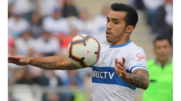 ¿Se queda? Presidente de Pachuca reconoce avances con Universidad Católica por Edson Puch