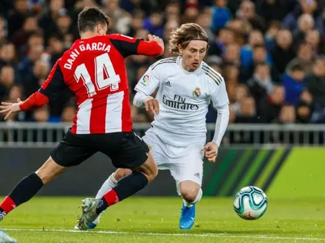 Modric es seducido por la MLS: DC United lo quiere para esta temporada