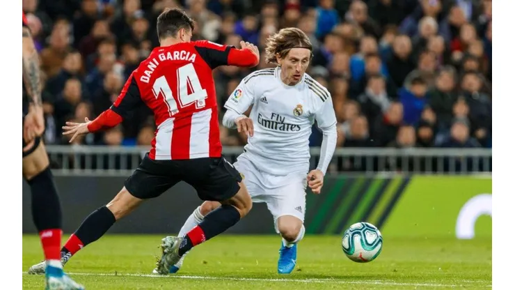 Luka Modric es seducido por la MLS: aseguran que DC United lo quiere para esta temporada