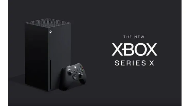 "Power your dreams" es el eslogan registrado por Microsoft para Xbox Series X