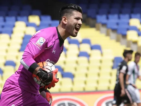 El emotivo adiós de Salazar a la U de Conce: "Me devolvieron la felicidad"