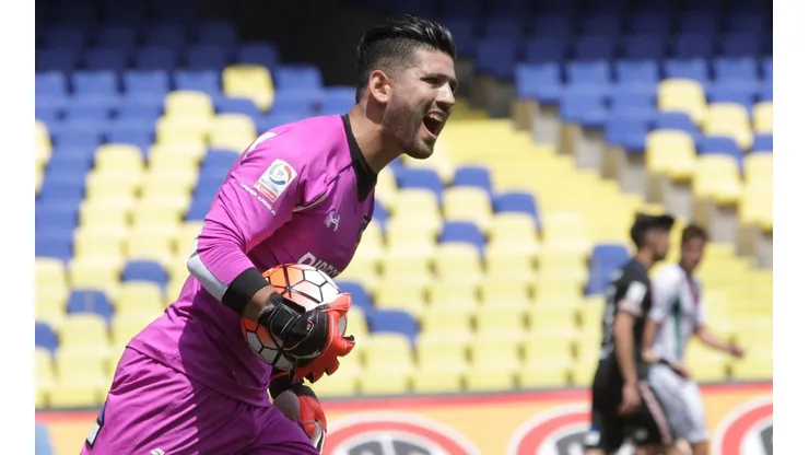 El emotivo adiós de Álvaro Salazar a la U de Conce: "Me devolvieron la felicidad alrededor de una pelota"