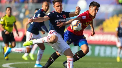 Unión Española mantiene su postura de no jugar por Copa Chile ante la U: "Lo que hace Moreno está fuera de bases"