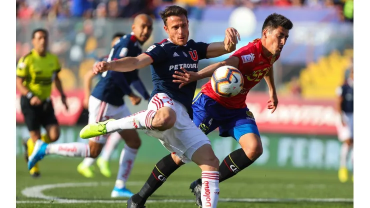 Unión Española mantiene su postura de no jugar por Copa Chile ante la U: "Lo que hace Moreno está fuera de bases"