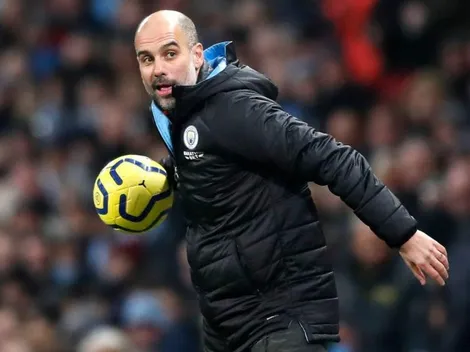 La sinceridad de Pep: "Nunca entrenaré al Manchester United ni al Real Madrid"