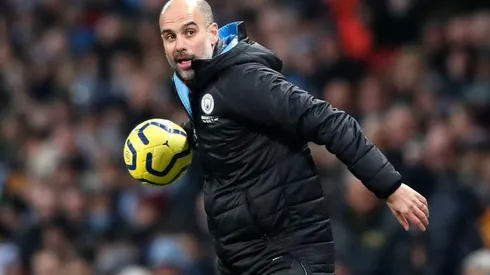 La sinceridad de Pep Guardiola: "Nunca entrenaré al Manchester United ni al Real Madrid"