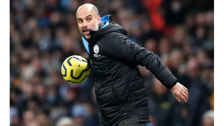 La sinceridad de Pep Guardiola: "Nunca entrenaré al Manchester United ni al Real Madrid"