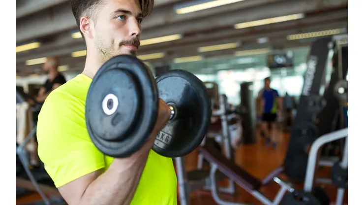 Elimina los excesos de fin de año con este breve, pero potente entrenamiento