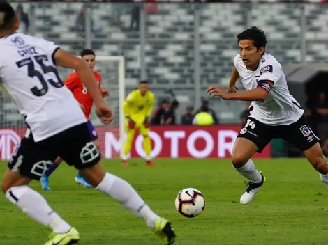 Colo Colo espera autorización de la Intendencia para recibir a Godoy Cruz