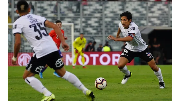 Colo Colo espera autorización de la Intendencia para realizar amistoso ante Godoy Cruz
