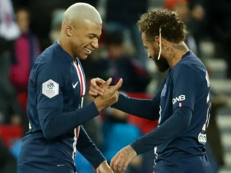 Mbappé lidera la lista de los futbolistas más caros