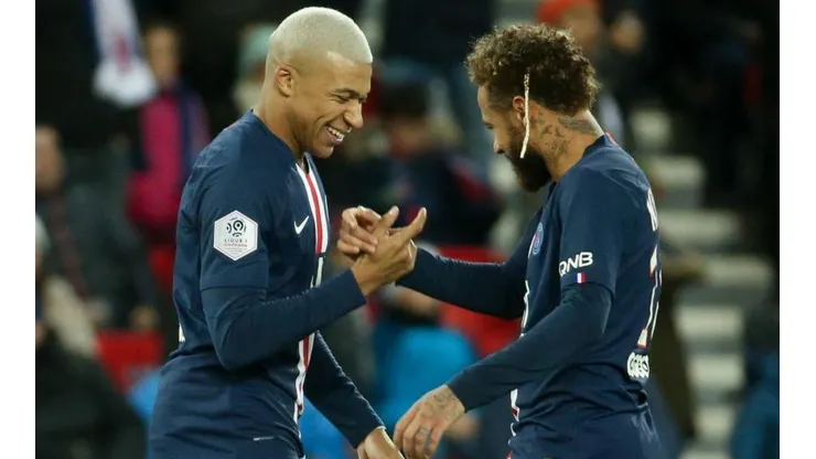 Mbappé es el más caro