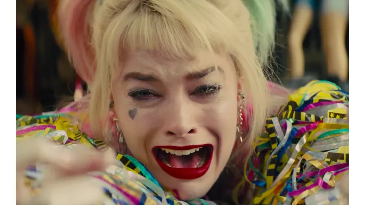 Otro trailer desata la locura de "Birds of Prey"