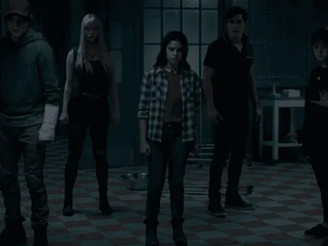 El terrorífico nuevo trailer para "The New Mutants"
