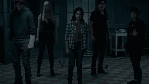 El terrorífico nuevo trailer para "The New Mutants"