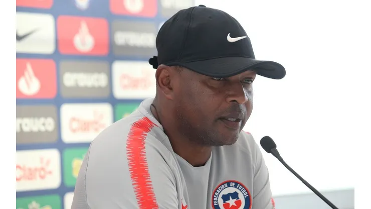 Redín analizó el nivel de la Roja
