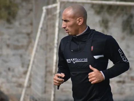 Palestino anuncia el fichaje del uruguayo Sergio Felipe