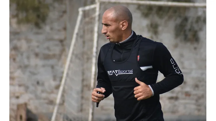 Palestino anuncia el fichaje del uruguayo Sergio Felipe