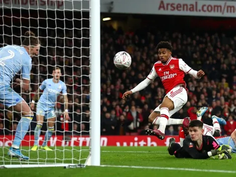 Leeds de Bielsa cae ante el Arsenal y queda fuera de la FA Cup
