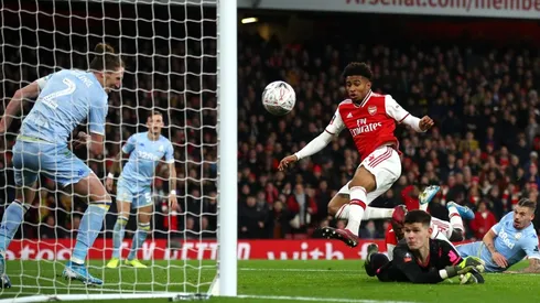 El Leeds no pudo ante el Arsenal