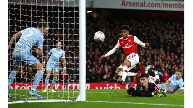 El Leeds no pudo ante el Arsenal