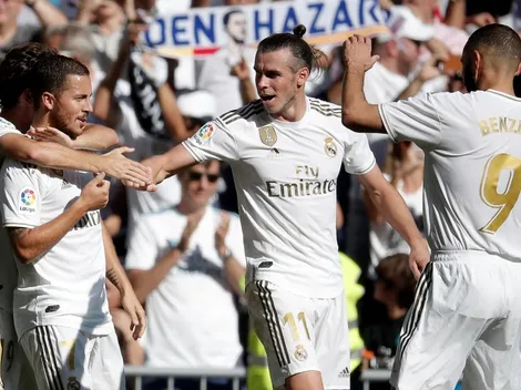 Real Madrid disputará la Supercopa sin su tridente ofensivo