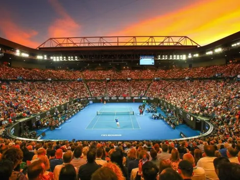 Los incendios ponen en jaque al Australian Open