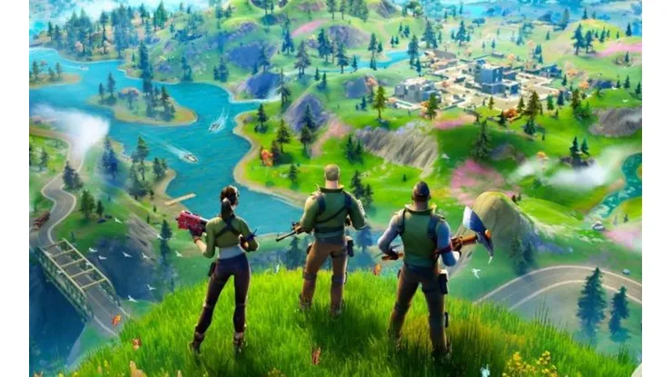 Fortnite es el juego más lucrativo del 2019
