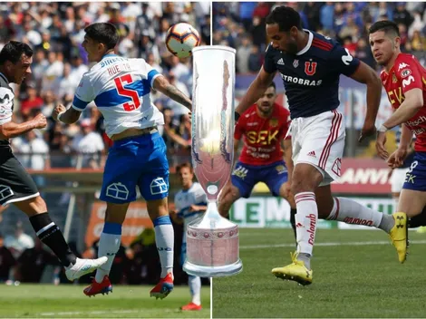 A Temuco y La Serena: ANFP confirma horario y sedes para la Copa Chile