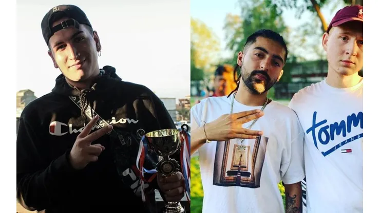 Anubis y Joqerr los grandes ganadores en el ascenso a FMS Chile