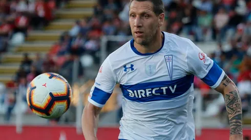 El volante argentino tuvo "sondeos" del fútbol mexicano.