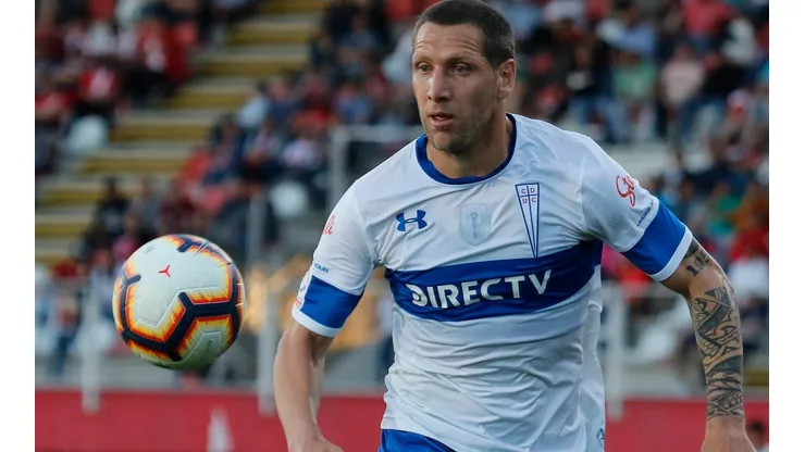 El volante argentino tuvo "sondeos" del fútbol mexicano.