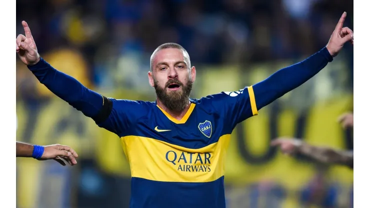 Daniele De Rossi anuncia su retiro del fútbol