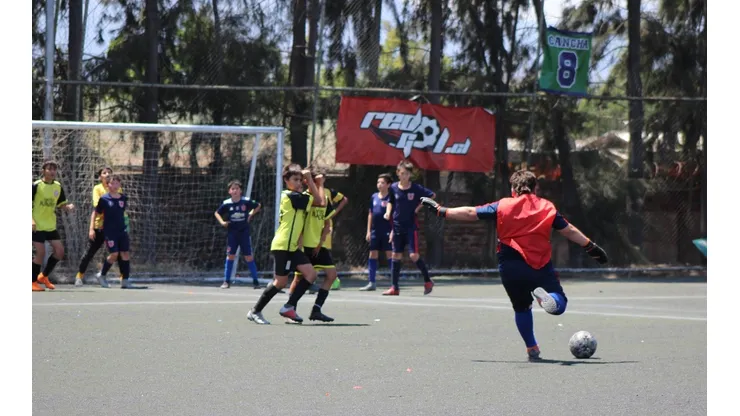 Santiago y Algarrobo recibirán el Campeonato Haciendo Amigos este verano.
