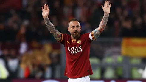 El emotivo video de despedida de la Roma a Daniele De Rossi