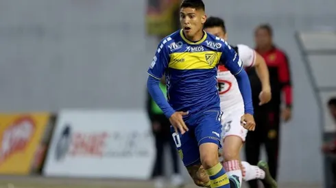 Juan Ignacio Duma renueva por un año más con Barnechea