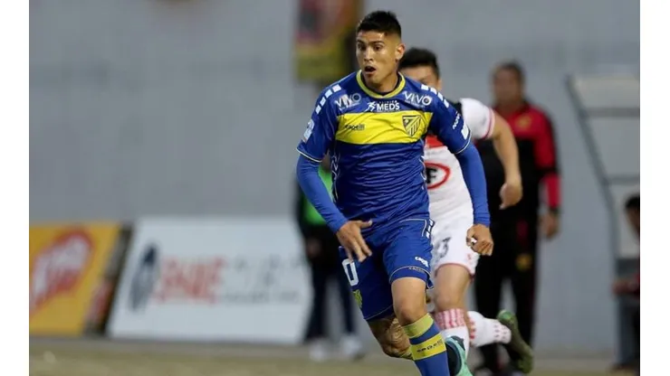 Juan Ignacio Duma renueva por un año más con Barnechea