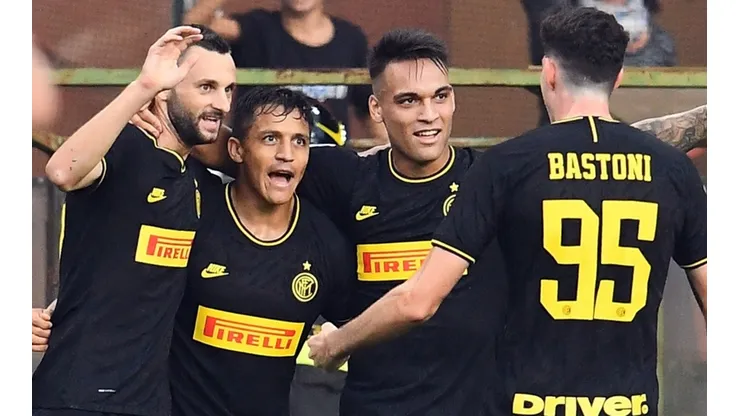 Alexis Sánchez no juega oficialmente desde el 12 de octubre de 2019