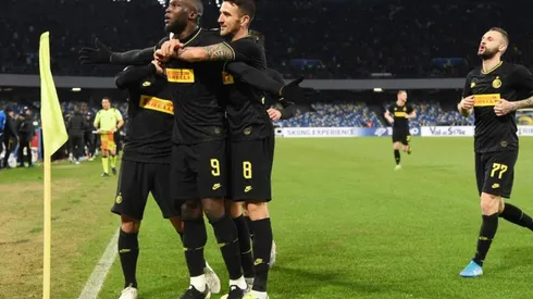 Triunfo claro de Inter