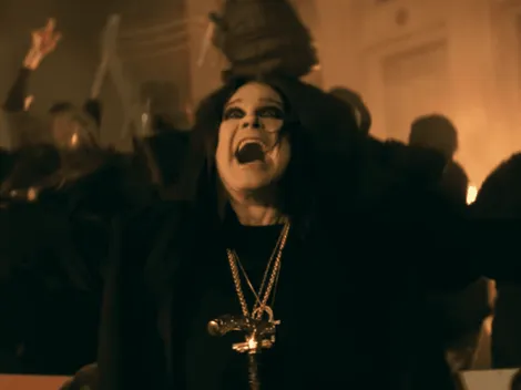 Ozzy Osbourne se suma a las protestas